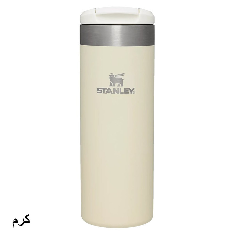 تراول ماگ استنلی مدل The Aerolight گنجایش 0.47 لیتر