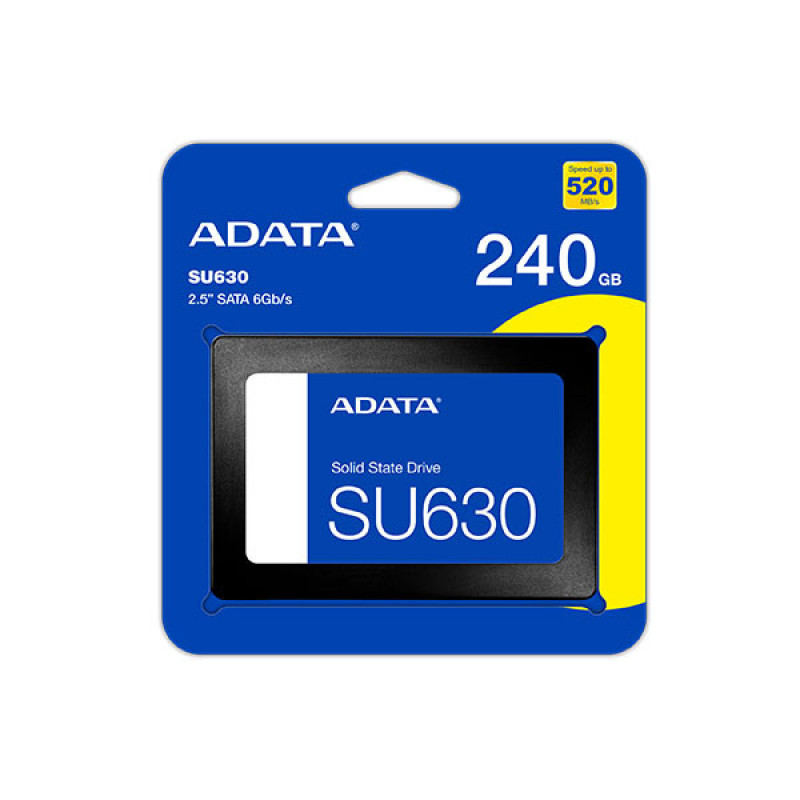 اس اس دی اینترنال SATA III ای دیتا مدل Ultimate SU630 ظرفیت 240 گیگابایت