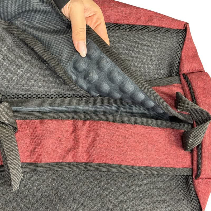 کوله پشتی لپ تاپ ایمر مدل 22 مناسب برای لپ تاپ سایزهای مختلف