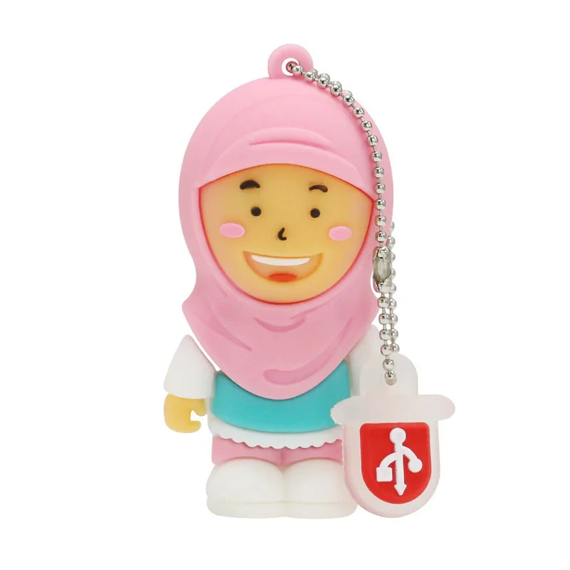 فلش مموری مدل Ul-Hafizeh01 ظرفیت 64 گیگابایت
