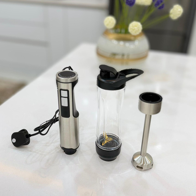 گوشت کوب برقی چندکاره 1500 وات روگن استار مدل Rü-2240