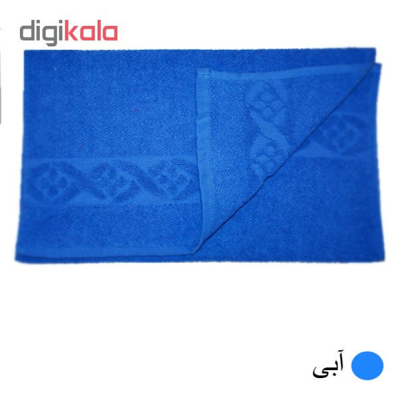 حوله دستی ام آ ام کد 002 سایز ۴۵*۷۵ سانتی متر
