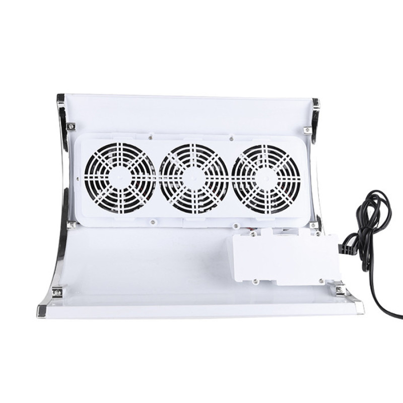فن زیر دست کاشت ناخن بلوکیو مدل BQ858-5