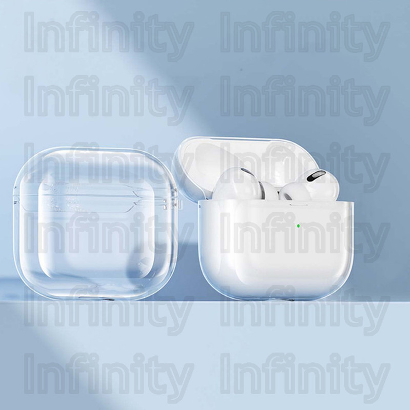 کاور اینفینیتی مدل Clear-IN مناسب برای کیس اپل ایرپاد Airpods Pro