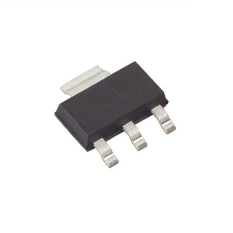 رگولاتور اس ام دی مدل AMS1117-5V بسته 2 عددی