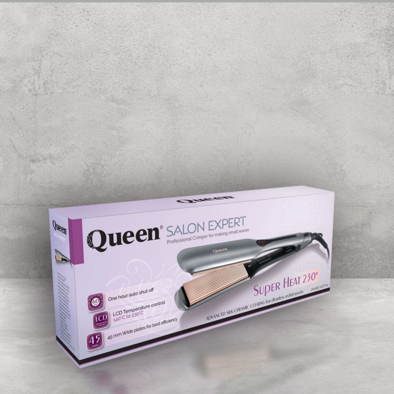 حالت‌دهنده‌ی مو کوئین مدل HS777