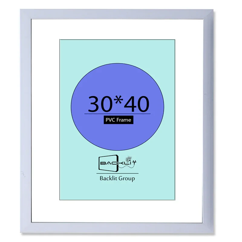 قاب عکس بکلیت مدل پاسپارتو 30x40-215T