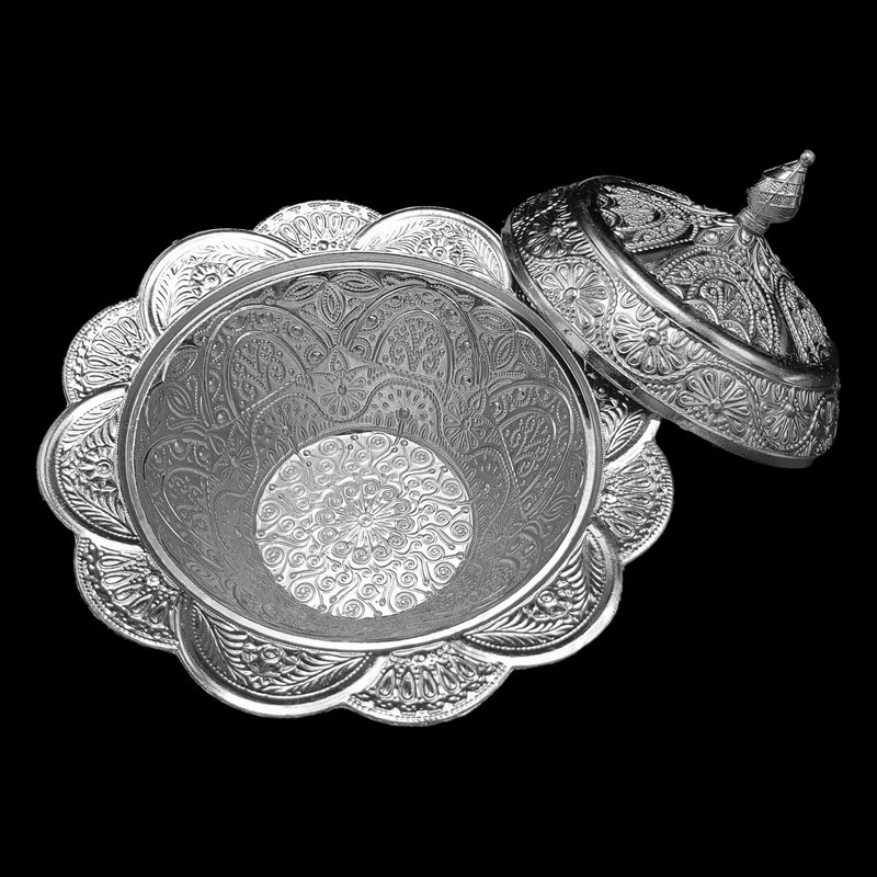 قندان مدل خورشیدی T1270