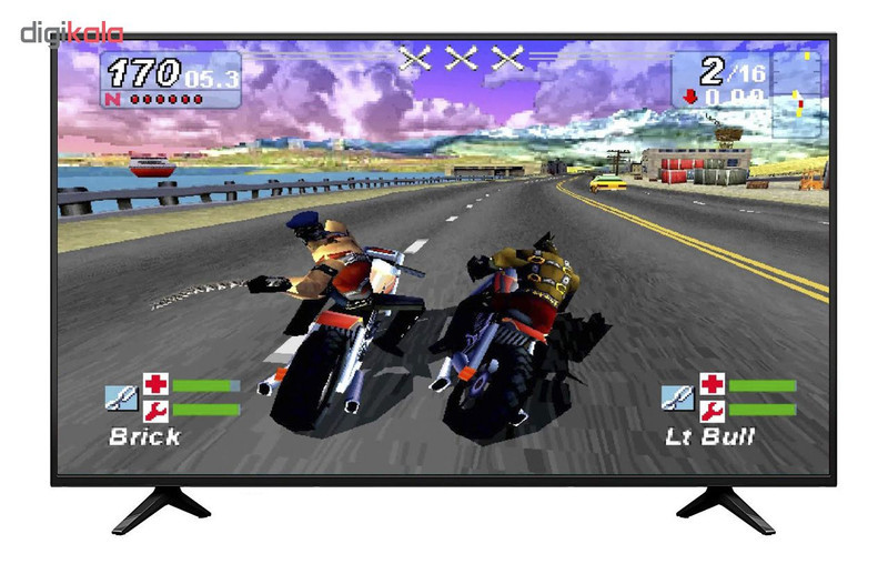 بازی Road Rash 4 jailbreak مخصوص PS1
