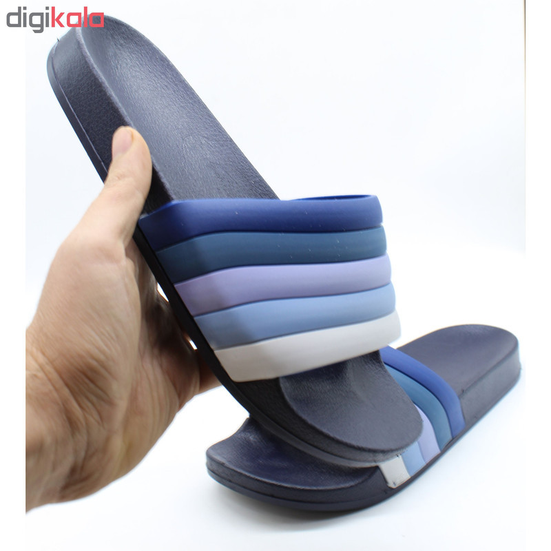 دمپایی مردانه نیکتا کد K1-118-DBE