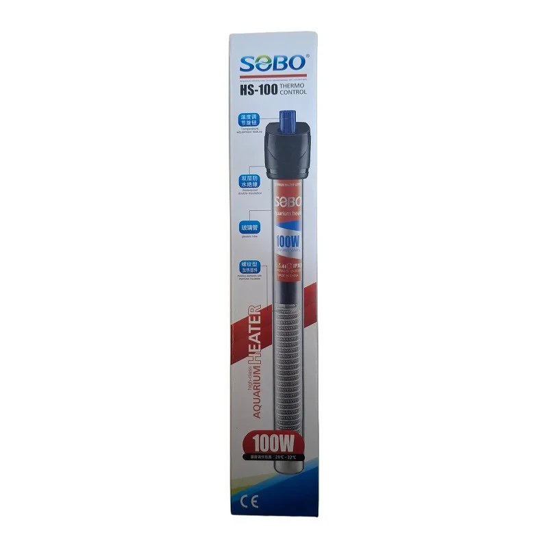 بخاری آکواریوم سوبو مدل HS-100
