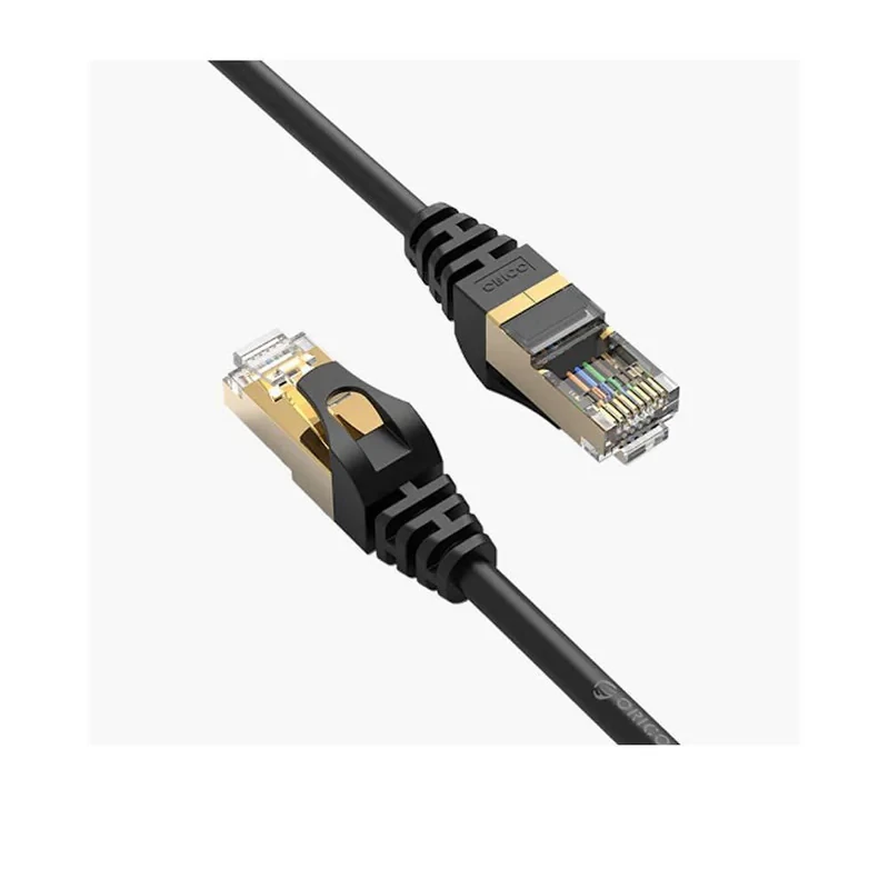 کابل شبکه CAT7 اوریکو مدل PUG-C7 طول 5 متر