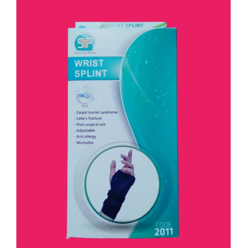 مچ بند طبی دست راست سما طب پاکان مدل sa-2011