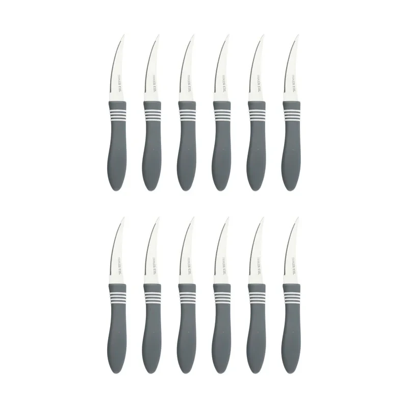 کارد میوه خوری جین جی لی کد 8674 مجموعه 12 عددی
