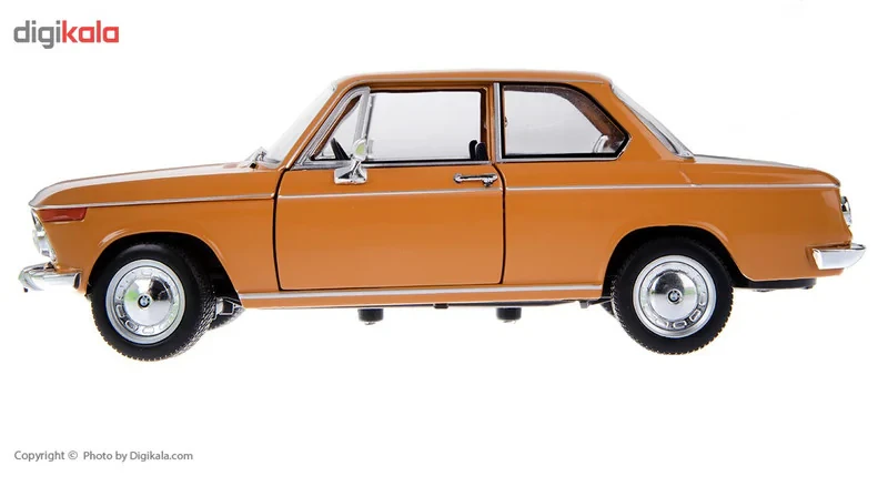 ماشین بازی ولی مدل BMW 2002ti
