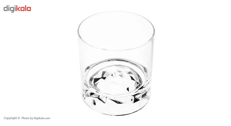 لیوان پاشاباغچه سری نیود کد 64039 بسته 6 عددی