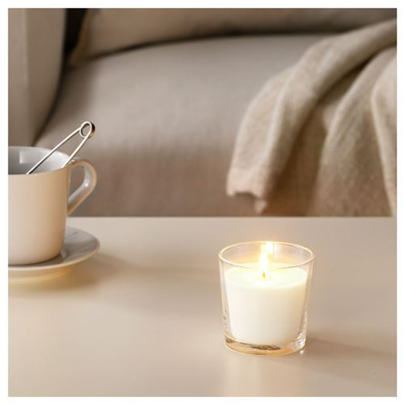 شمع معطر ایکیا مدل sinnlig