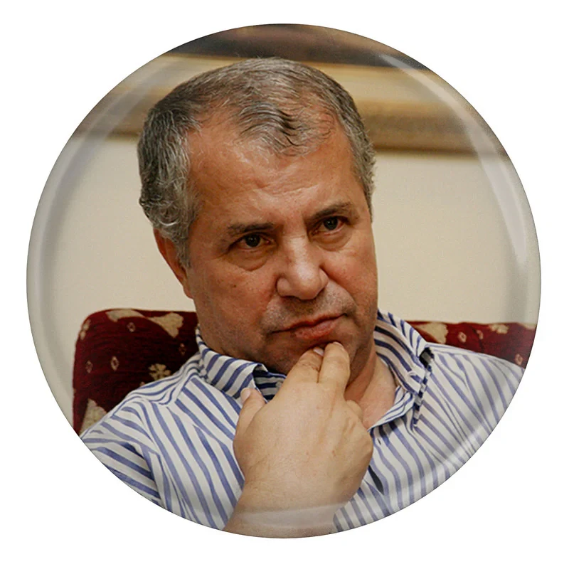 مگنت طرح علی پروین مدل S9943