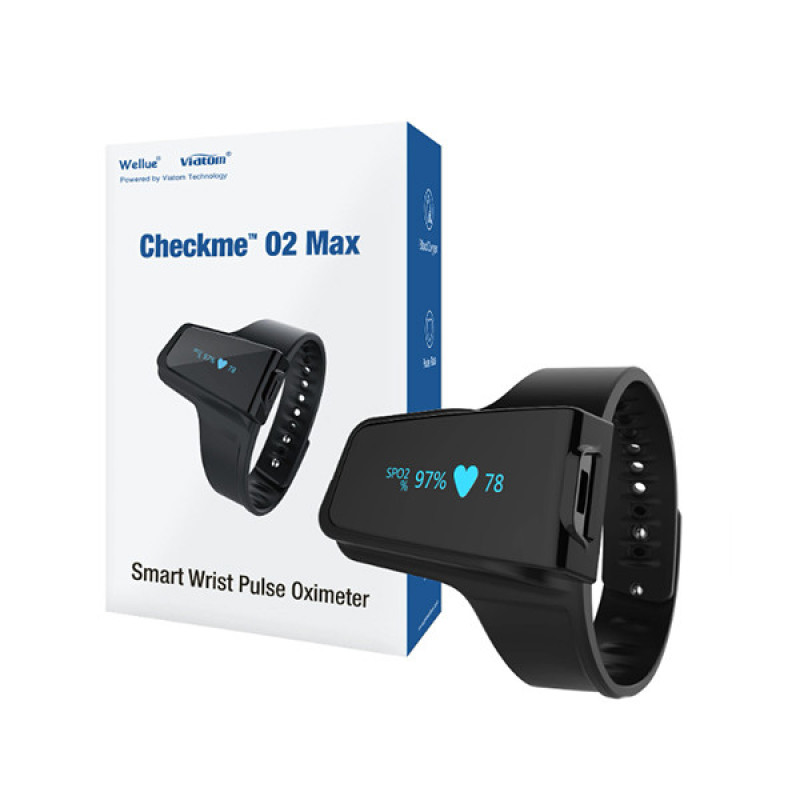 پالس اکسیمتر ولو مدل Checkme o2 max