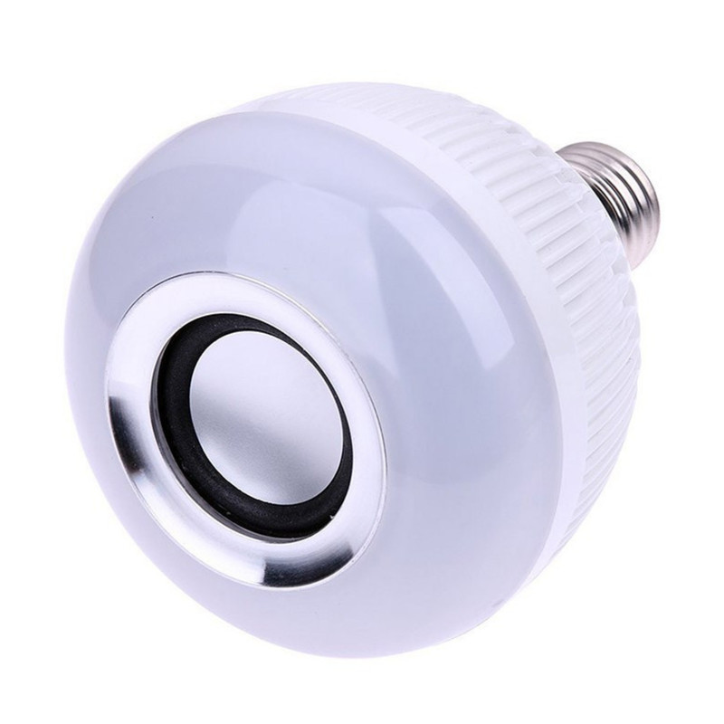 لامپ هوشمند و اسپیکر بلوتوث کد Music Bulb