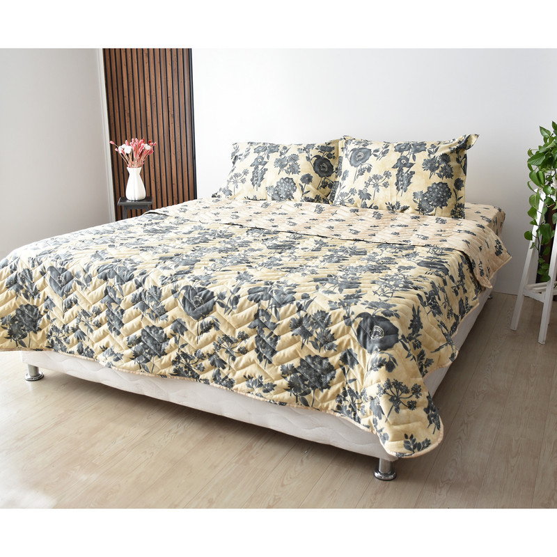 سرویس روتختی بومرنگ مدل Paniz-220 دونفره 3 تکه
