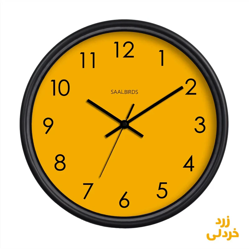 ساعت دیواری سال بردز مدل CW-160