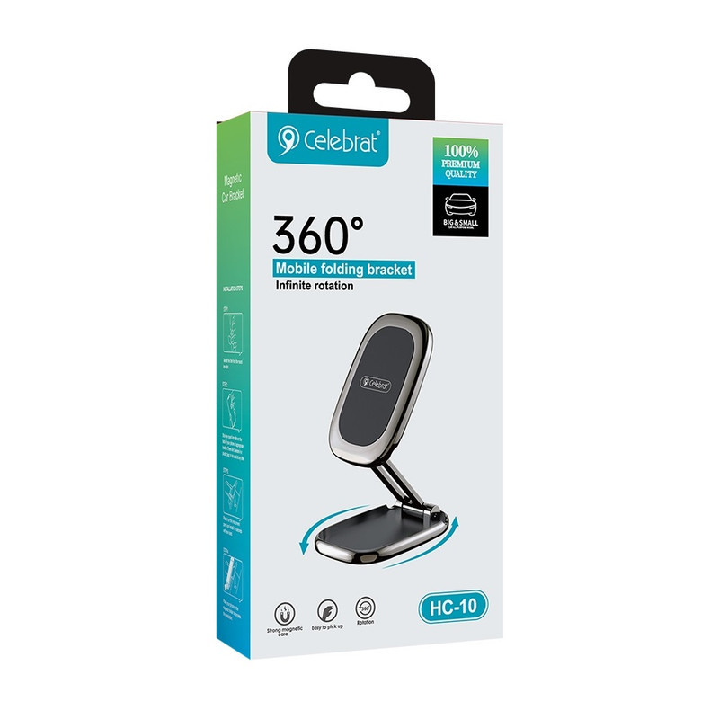 پایه نگهدارنده گوشی موبایل سلبریت مدل HC10