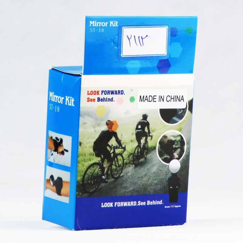 آینه دوچرخه مدل دستبندی Kit کد 2112