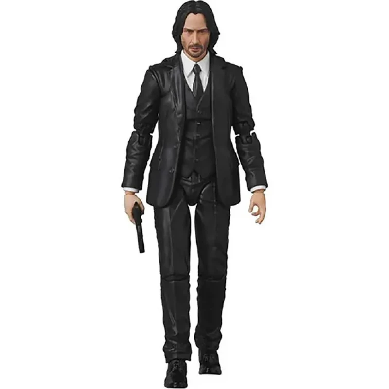 اکشن فیگور مافکس مدل جان ویک John Wick Chapter 4 ارتفاع 16 سانتی‌متر