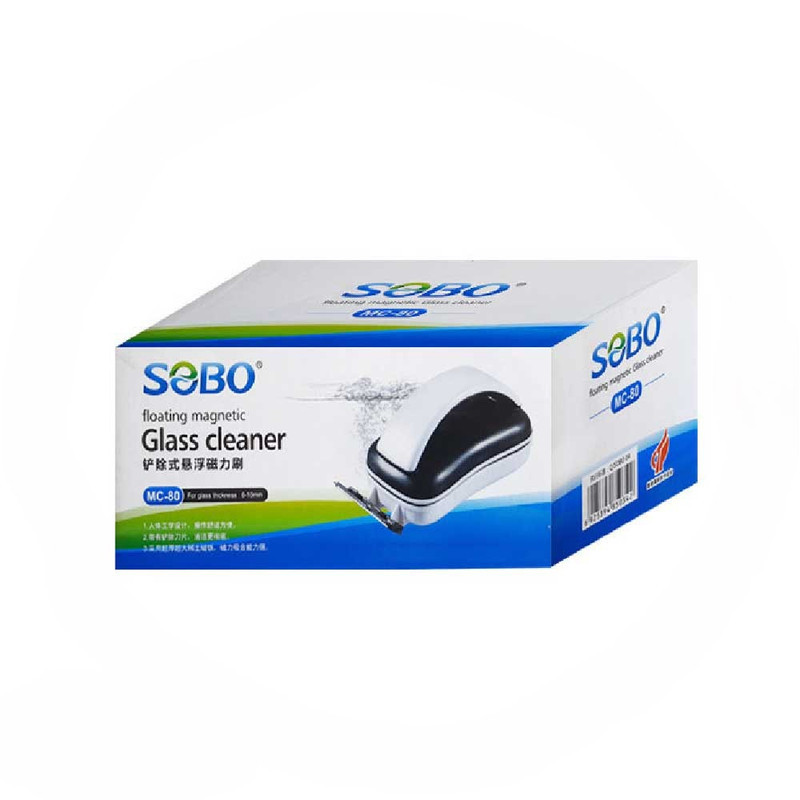 شیشه پاک کن آکواریوم سوبو مدل MC-80