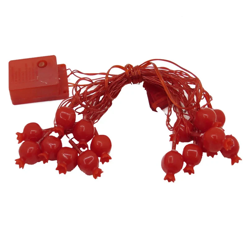 ریسه ال ای دی طرح انار کد 804 طول 3.5 متر