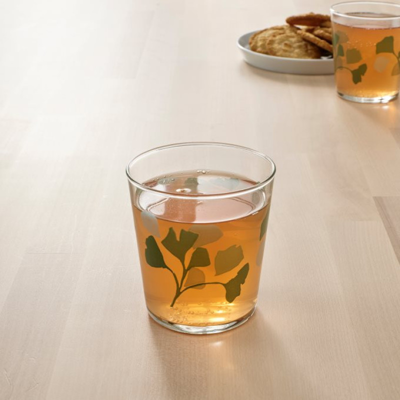 لیوان ایکیا مدل STILENLIG بسته 4 عددی