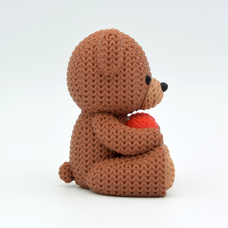 دکوری مدل خرس مهربون Teddy