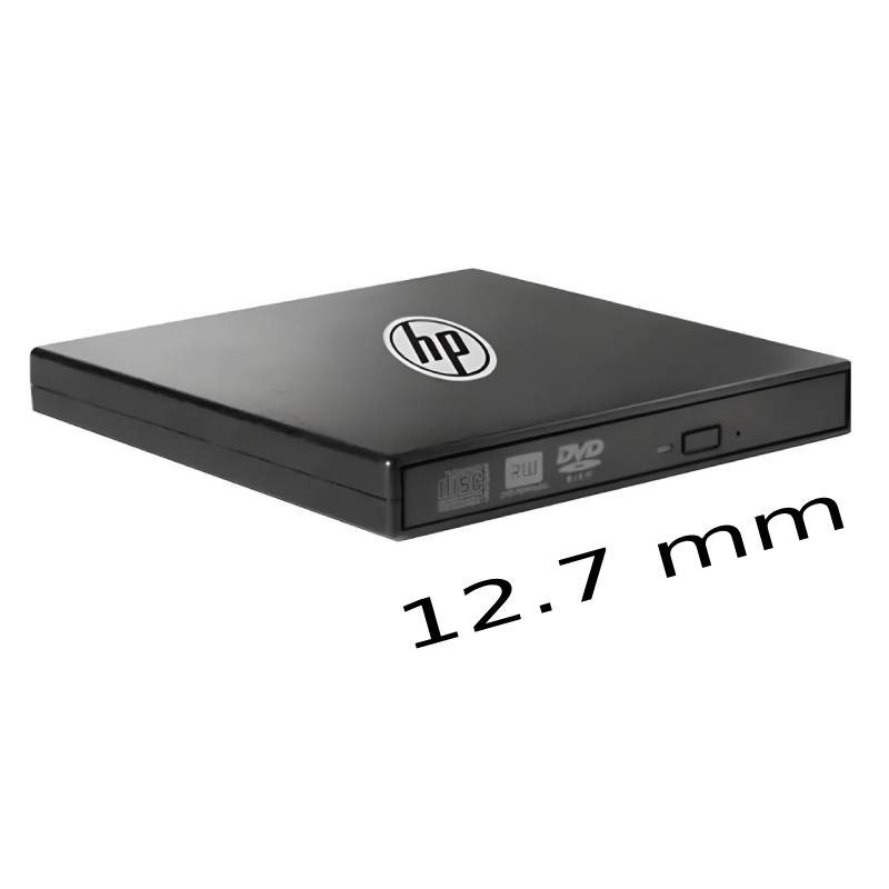 باکس تبدیل DVD رایتر اینترنال SATA به اکسترنال USB2.0  مدل 12.7mm