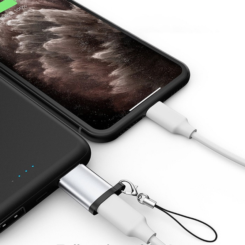 مبدل USB-C به USB 3.0 کد OTG-CA201