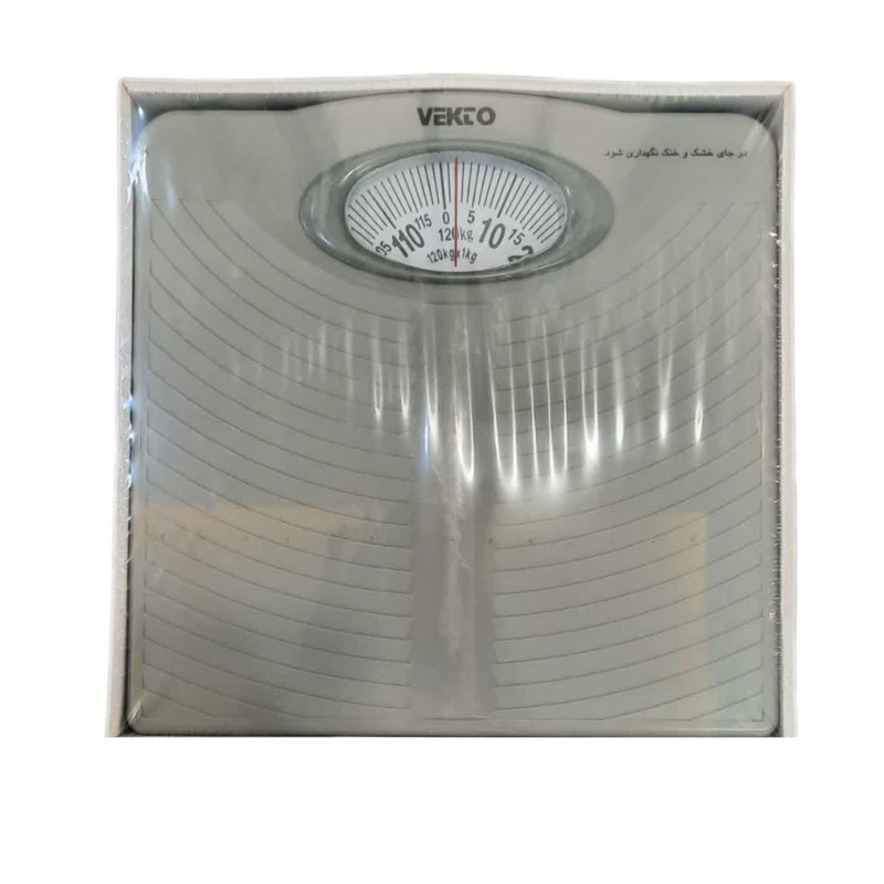ترازو مکانیکی وکتو مدل BR9706 با دقت 10 گرم