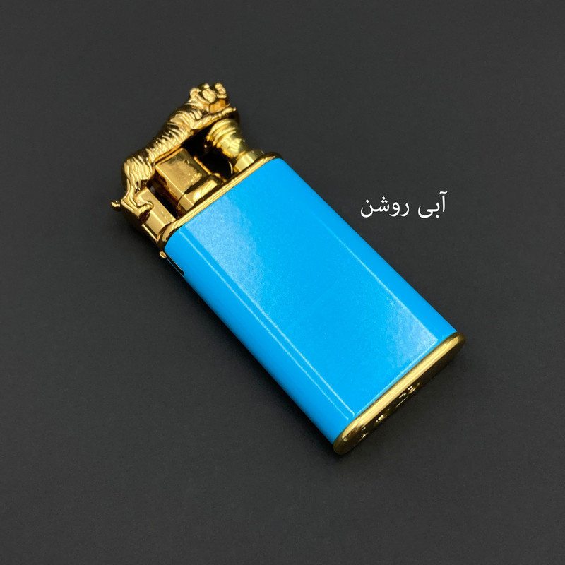 فندک مدل دوحالته یوزپلنگ کد DKD-886