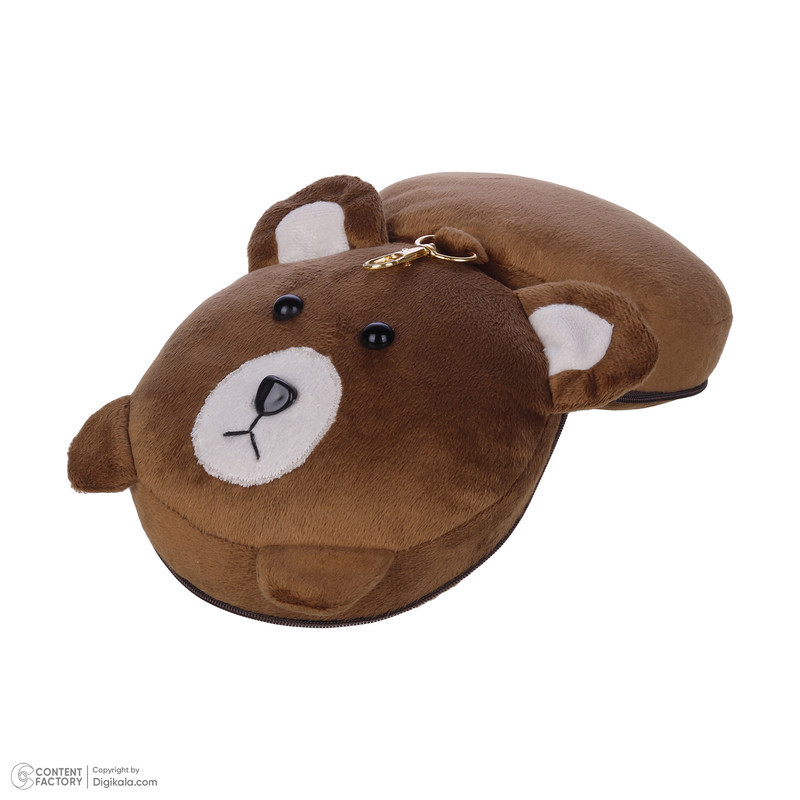 بالش سفری مدل Teddy 111