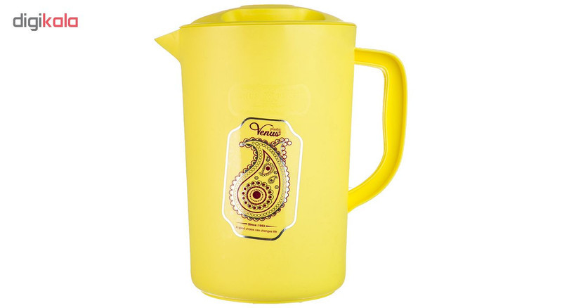 پارچ ونوس پلاستیک کد 3-1953