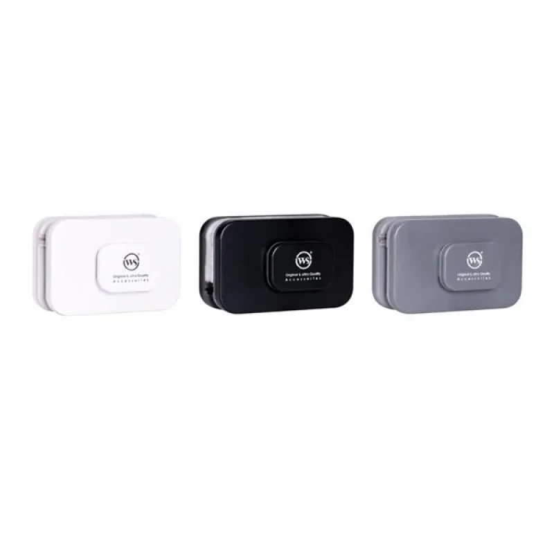شیشه پاک کن مغناطیسی دبلیو اس مدل مستطیل کد DH720