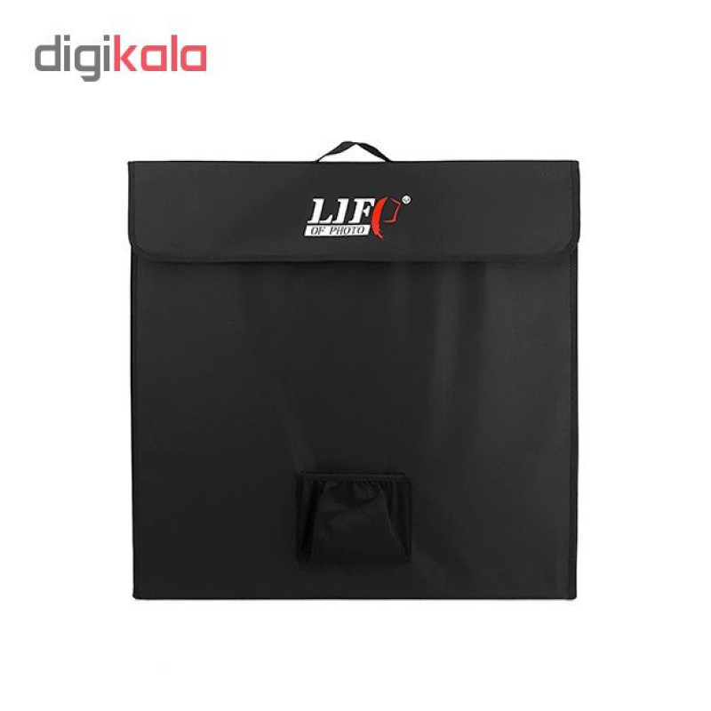 چادر عکاسی لایف مدل L660 ابعاد 60*60 سانتی متر