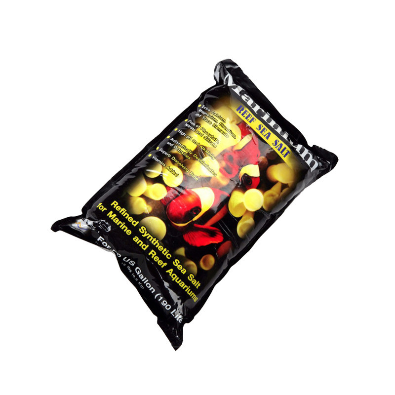 نمک آماده ساز آب آکواریوم مرینیوم مدل Reef Sea Salt وزن 6800 گرم