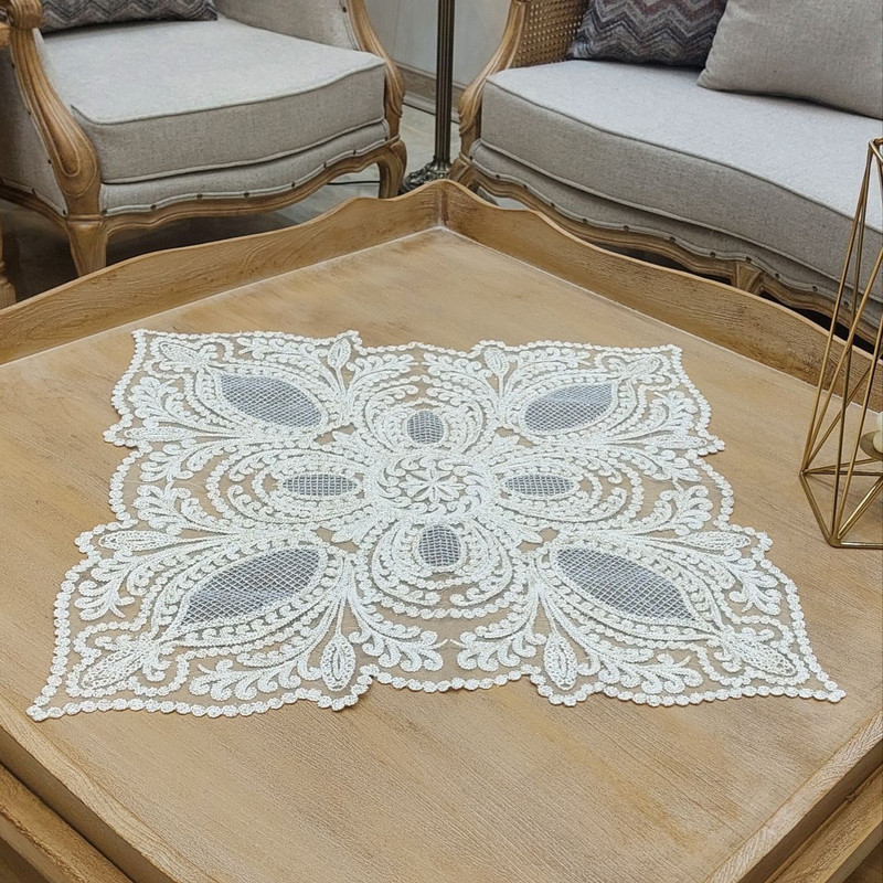 رومیزی مدل صدف کد RSM3001 مجموعه 3 عددی