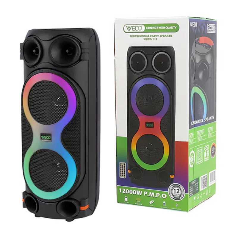 اسپیکر بلوتوثی ویکو مدل W-110