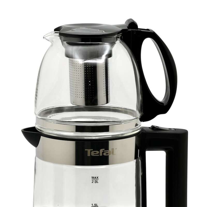 چای ساز روی هم تفال مدل TF-124