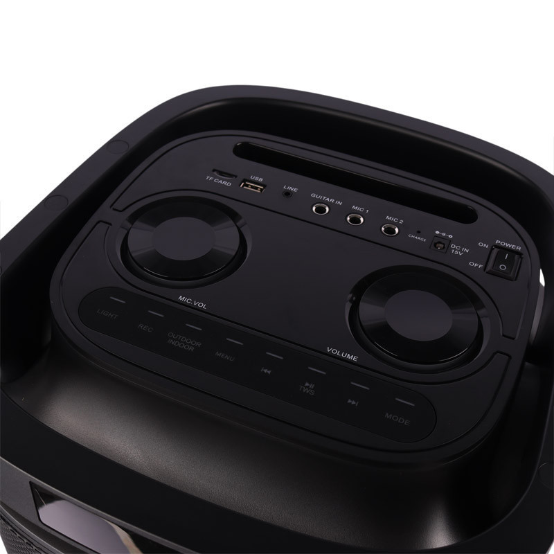اسپیکر بلوتوثی هایکو استار مدل Party Box HPS-8116
