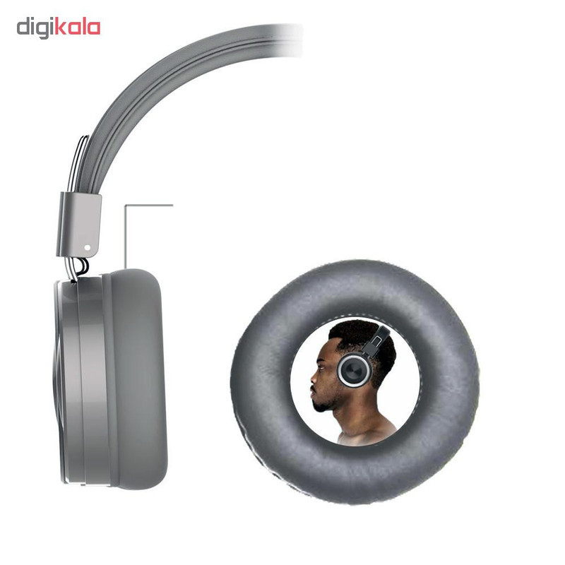 هدفون بلوتوثی سودو مدل SD-1002