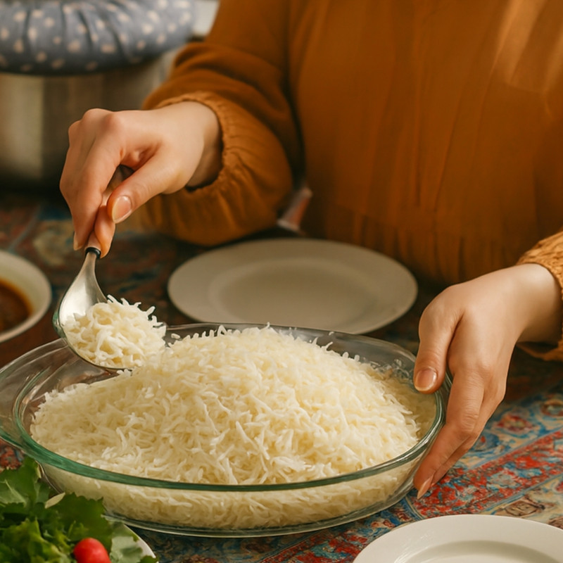 دم‌کنی الیزاسوینگ مدل نانو کد 100Cotton