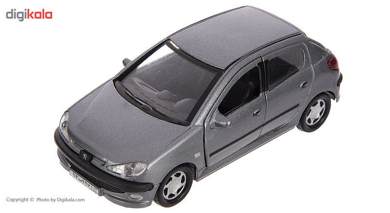 ماشین بازی مدل Peugeot 206