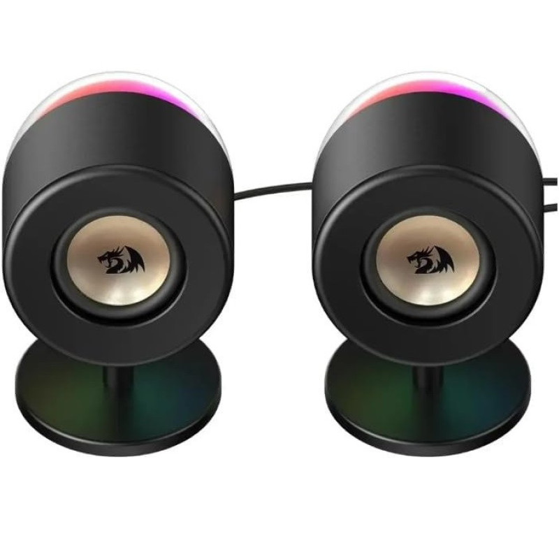 اسپیکر دسکتاپ ردراگون مدل AHRI GS598 RGB